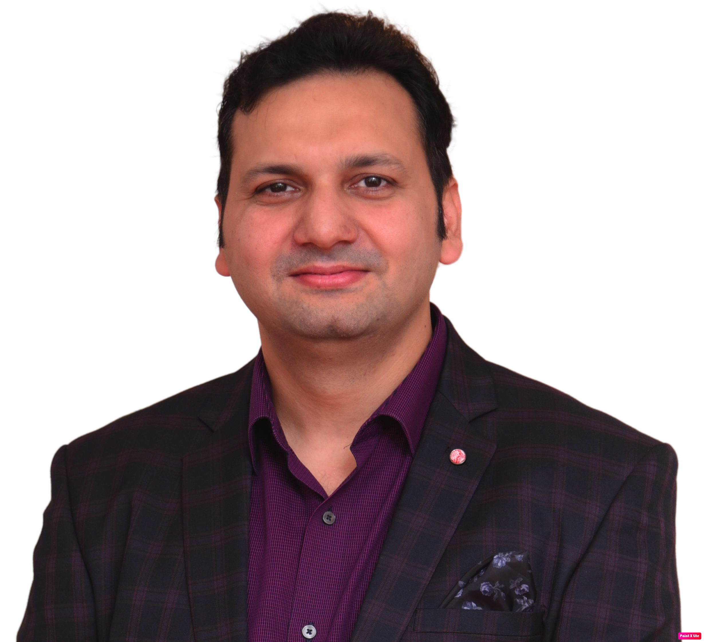 Vikrant Saini